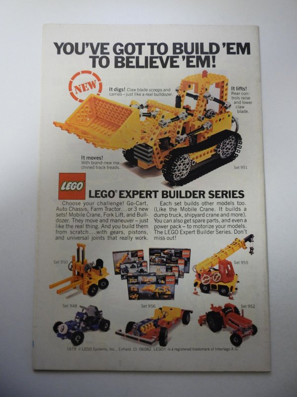 The Amazing Spider-Man #201 (1980) VF- Condition