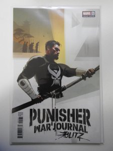 Punisher War Journal: Blitz #1 Variant Edition