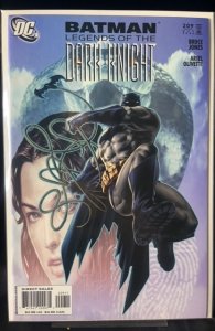 Batman: Legends of the Dark Knight #209 (2006)