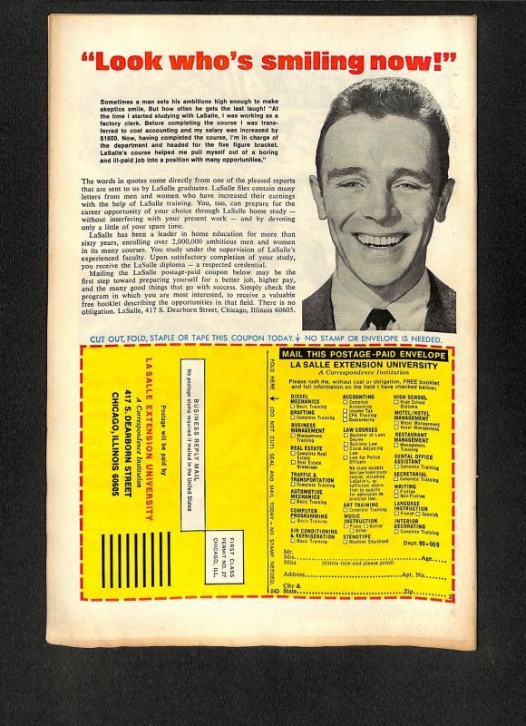 Incredible Hulk (1962) #165