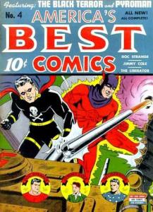 The Saboteurs of Steel