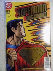 Superman: King of the World #1 (1999)