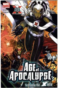 Age  of Apocalypse #5- X-Men - NM+