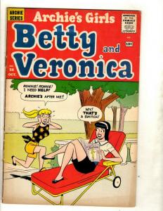 10 Archie Comics GIANT 23 18 Annual 8 Betty Veronica 229 50 58 63 70 95 98 RM3