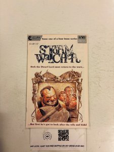 Storm Watcher #1 NM Acme Eclipse Comic Books 19 HH90