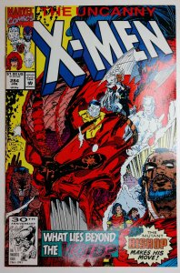 The Uncanny X-Men #284 (9.4, 1992)