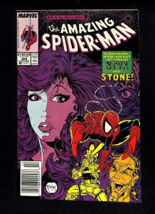Amazing Spider-Man #309 Newsstand Variant McFarlane!