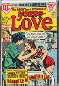 Young Love #106 (1973)