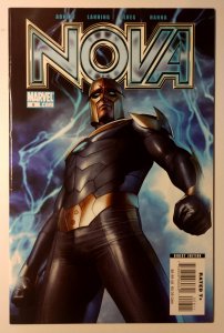 Nova #8 (9.6, 2008) 1st App Knowhere & Cocmo