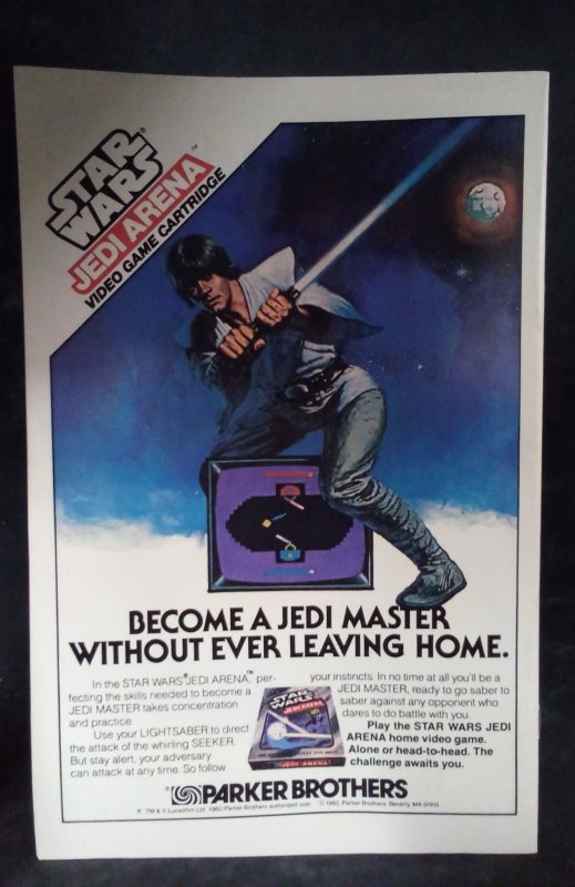 Fantastic Four #254 (1983)