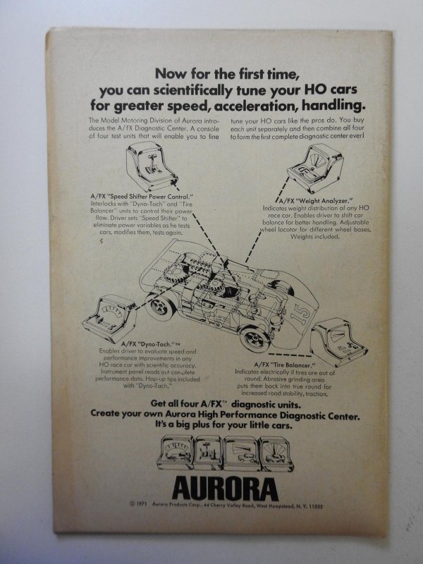 House of Secrets #96 (1972) GD+ Condition!