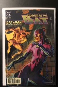 Batman: Shadow of the Bat #44 (1995)