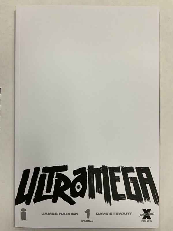 Ultramega #1 Cover C (2021)