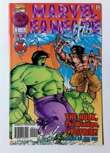 Marvel Fanfare (2nd Series) #2 (Oct 1996, Marvel) VF-