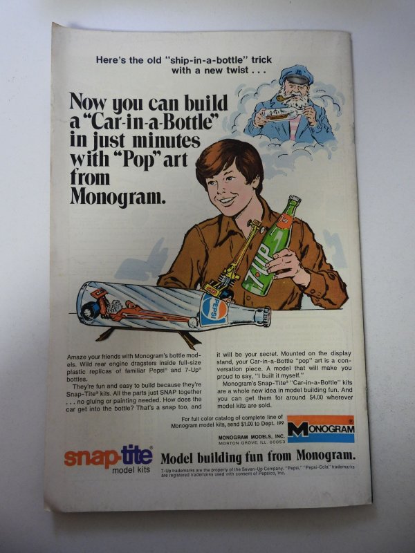 The Witching Hour #60 (1975) FN+ Condition