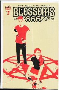 Blossoms: 666 #3 Cover C (2019) Blossoms 666