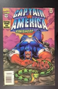 Captain America #436 (1995)