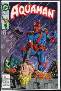 Aquaman #8 (1992) Aquaman