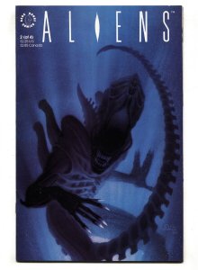 Aliens #2  1989 - Dark Horse  -VF - Comic Book