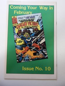 Silver Star #2 (1983) FN+ Condition