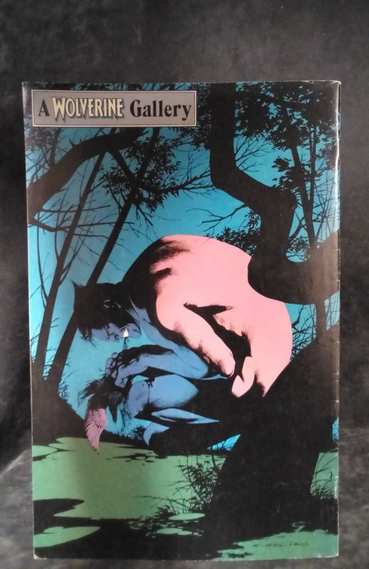 Wolverine #3 (1989)