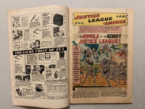 Justice League of America #13 4.0 (1962)