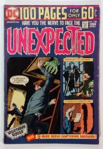 The Unexpected #158 (1974)