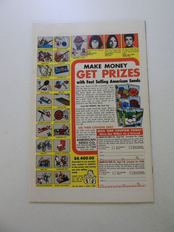 The Avengers #148 (1976) VF+ condition