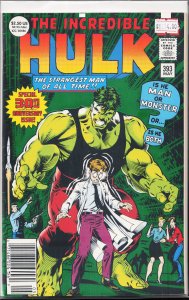 The Incredible Hulk #393 (1992) Hulk