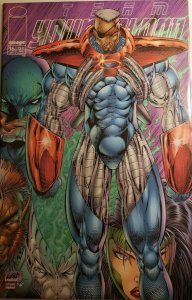 Team Youngblood #16 (Dec. 1994) Near Mint