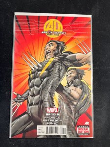 Age of Ultron Issues 1-10 (2013)