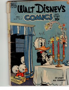 Walt Disney's Comics and Stories #118 (1950)