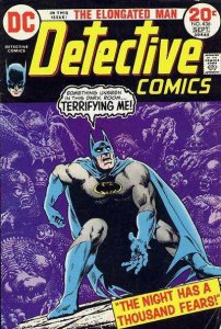 Detective Comics (1937 series)  #436, VF- (Stock photo)