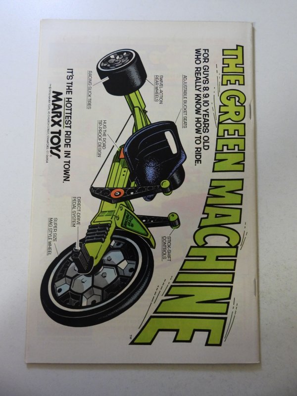 Ghosts #49 (1976) VF- Condition