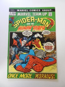 Marvel Team-Up #3 (1972) VF- condition