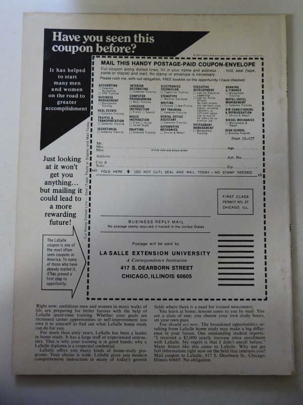 Planet of the Apes #5 (1975) FN Condition