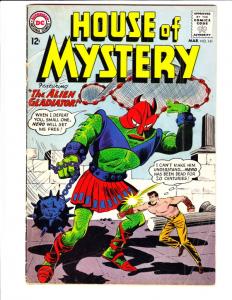 House of Mystery #141 (Mar-64) VG/FN- Mid-Grade 