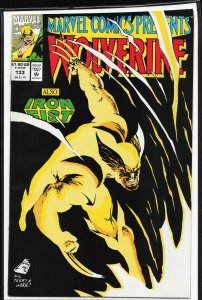 Marvel Comics Presents #133 (1993) Wolverine