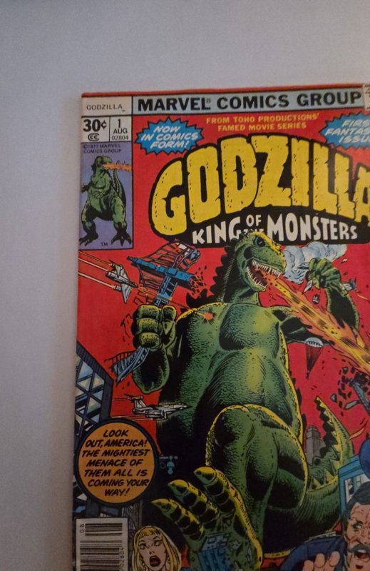 Godzilla #1 (1977)