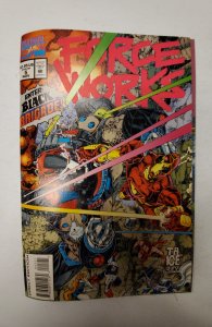 Force Works #5 (1994) NM Marvel Comic Book J662