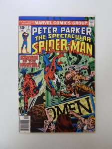 The Spectacular Spider-Man #2  (1977) VF- condition