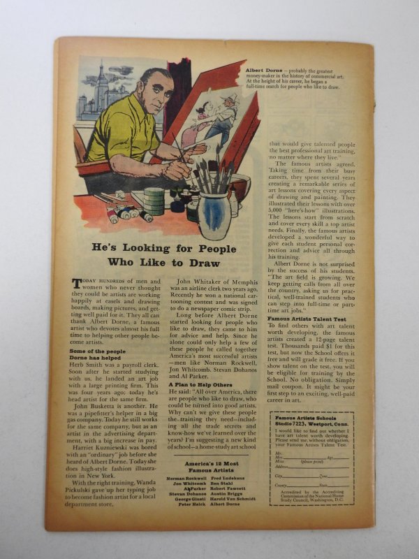 Tales to Astonish #55 (1964) VG+ Condition