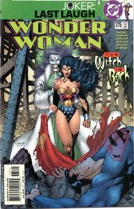 Wonder Woman #175 (2001) Wonder Woman