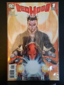 Red Hood: The Lost Days #1 (2010) VF/NM