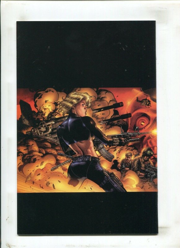Marvel Knights: Black Widow #1-3 3PC LOT - 1st Full Yelena Belova (9.2) 1999