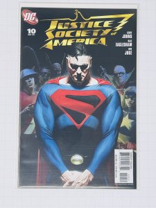 Justice Society of America #10 (2007)