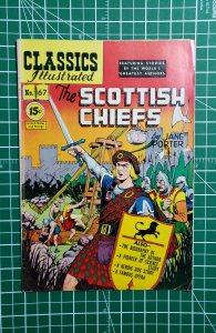 Classics Illustrated #67 (1950)