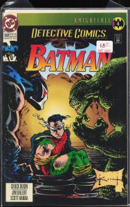 Detective Comics #660 (1993) Batman
