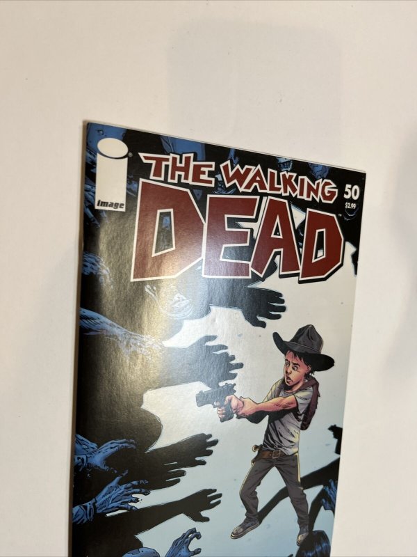 Walking Dead (2008) # 50 (VF/NM) | 1st Print