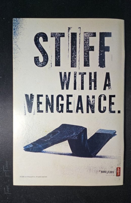 Uncanny X-Men #362 (1998) FN Marvel Comics